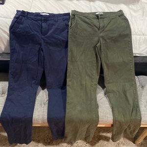 Bundle Deal: Lila Ryan Relaxed Fit trousers